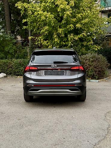 Hyundai: Hyundai Santa Fe: 2022 г., 1.6 л, Автомат, Гибрид, Кроссовер — 4