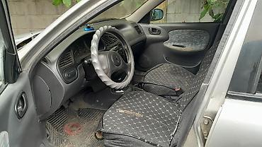 обмен на 21099: Daewoo Lanos: 1997 г., 1.5 л, Автомат, Бензин, Седан — 5