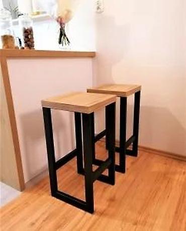 chairs: BARSKE STOLICE I STOLOVI PO MERI DEZEN PO ŽELJI X665 | Izrada po meri — 3