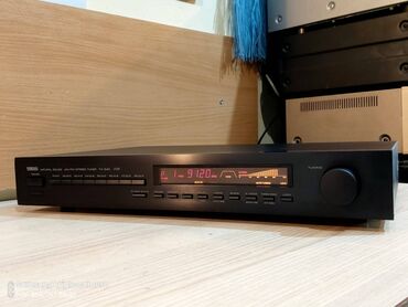 Pojačala i prijemnici: Yamaha TX-540 – AM/FM stereo tjuner (Natural Sound) - Digitalni AM/FM — 1