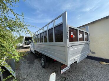 Mercedes-Benz: Mercedes-Benz Спринтер: 2025 г. — 6