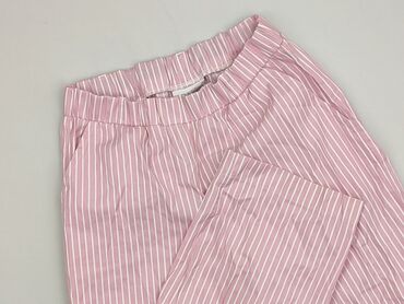 the odder side spódnice: Material trousers for women, size S (EU 36)