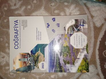 8 ci sinif coğrafiya kitabı: Coğrafiya