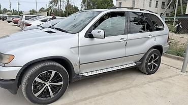 ск шерой: BMW X5: 2003 г., 3 л, Автомат, Дизель, Кроссовер — 4