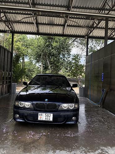 bmw e39 2 5: BMW 5 series: 2000 г., 2.2 л, Механика, Бензин, Седан — 2