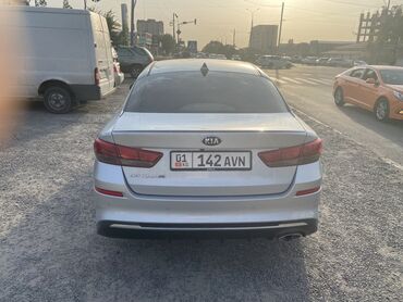 Kia: Kia Optima: 2018 г., 2.4 л, Автомат, Бензин, Седан — 3