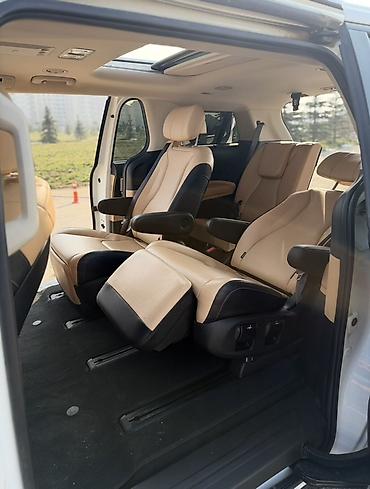 k7 2017: Kia Carnival: 2020 г., 2.2 л, Автомат, Дизель, Минивэн — 8