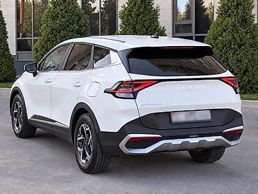 ninja 400: Kia Sportage: 2021 г., 1.6 л, Робот, Бензин — 6