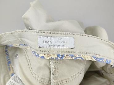 calvin klein: BRAX, Spodnie materiałowe damskie, rozmiar S — 4