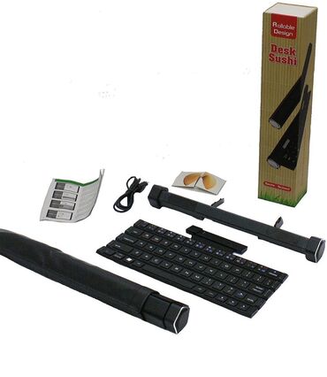 Клавиатуры: Клавиатура, Механическая, Bluetooth подключение — 14