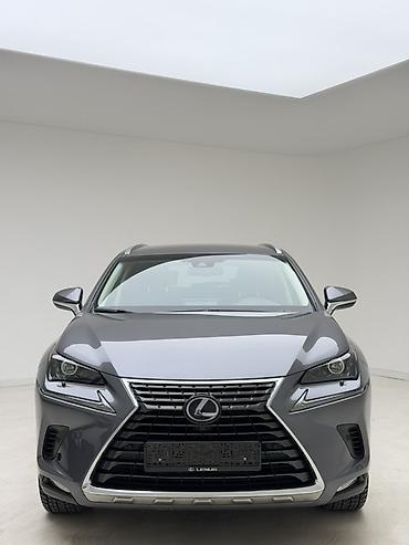 Lexus: Lexus NX: 2018 г., 2.5 л, Гибрид, Кроссовер — 2