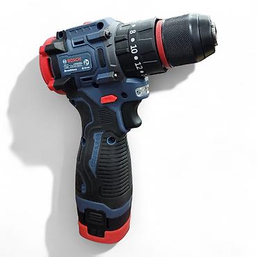 №: 15378 Məhsulun adı: Drel-şurup bağlayan, 18V Brend: No Brand