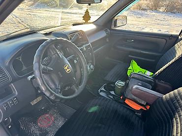 меняю на срв: Honda CR-V: 2006 г., 2 л, Автомат, Бензин, Кроссовер — 6