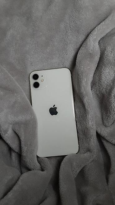 ios 11: IPhone 11, 64 GB, Ağ, Face ID — 1