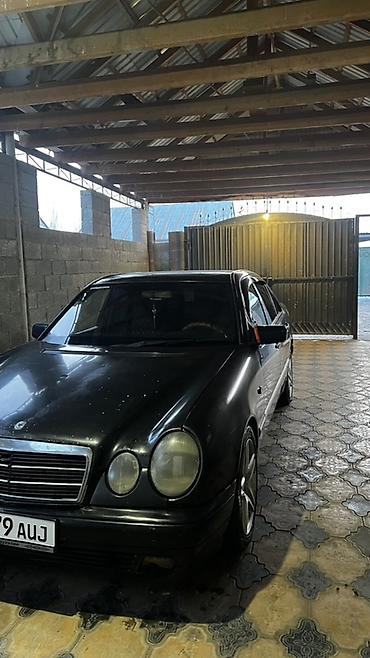 Mercedes-Benz: Mercedes-Benz E-Class: 1996 г., 2.3 л, Механика, Седан — 2