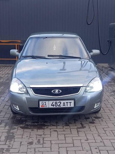 ваз лада 2110: ВАЗ (ЛАДА) Priora: 2008 г., 1.6 л, Механика, Бензин, Седан