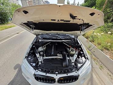will cypha: BMW X6: 2018 г., 3 л, Автомат, Бензин, Кроссовер — 8