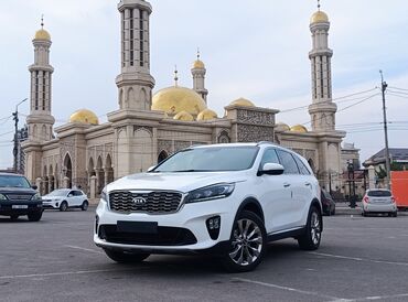 соренто бампер: Kia Sorento: 2019 г., 2 л, Типтроник, Дизель, Внедорожник