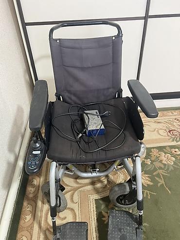 Инвалидные коляски: Электроколяска Otto Bock iChair MC Basic - Компактная электрическая — 2