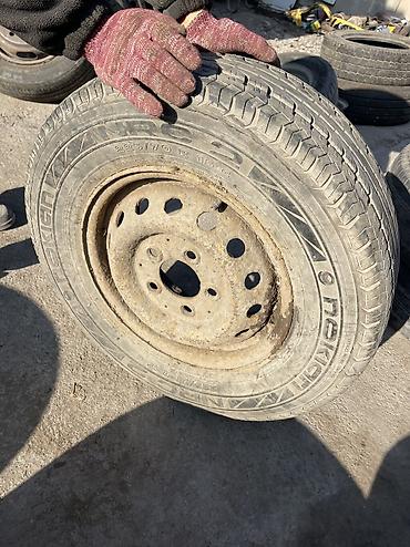 Шины: Салам алейкум всем Продаю диски на спринтер Одна скат двух скат всех — 5