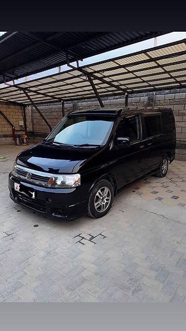 хино: Honda Stepwgn: 2003 г., 2.4 л, Автомат, Бензин, Минивэн — 2