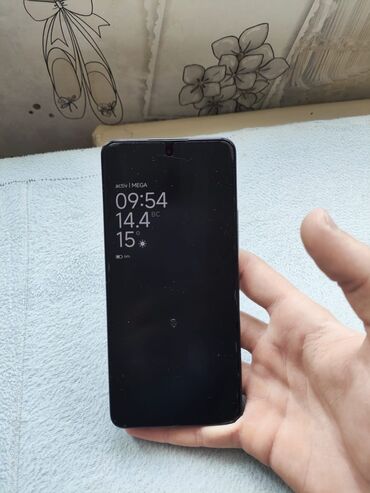 Xiaomi, 12S, Новый, 128 ГБ, цвет - Серый, 2 SIM