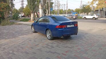 авто кредит без первоначального взноса: Honda Accord: 2004 г., 2.4 л, Автоматтык, Бензин, Седан