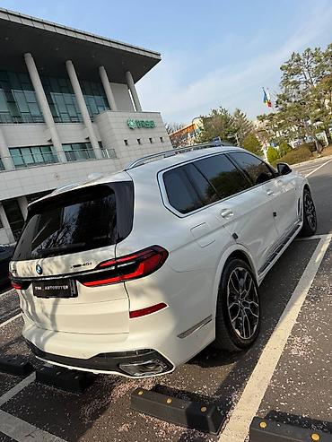 bmw e70: BMW X7: 2024 г., 3 л, Автомат, Бензин, Внедорожник — 10