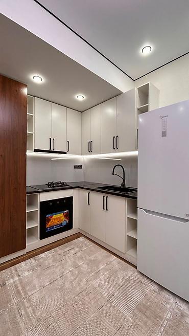 106: 2 комнаты, 66 м², Мед Академия Элитка, 10 этаж, Дизайнерский ремонт — 8