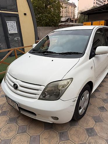 prius tuning: Toyota Ist: 2005 г., 1.5 л, Хэтчбэк — 9
