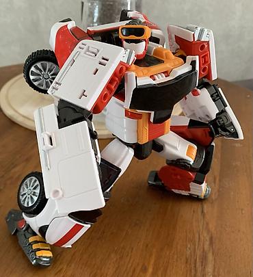 самокаты детские бишкек: Игрушка робот Tobot V Cargo Игрушка выполнена из очень качественного — 1