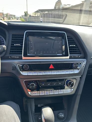 sonata машина: Hyundai Sonata: 2020 г., 2 л, Автомат, Газ, Седан — 8