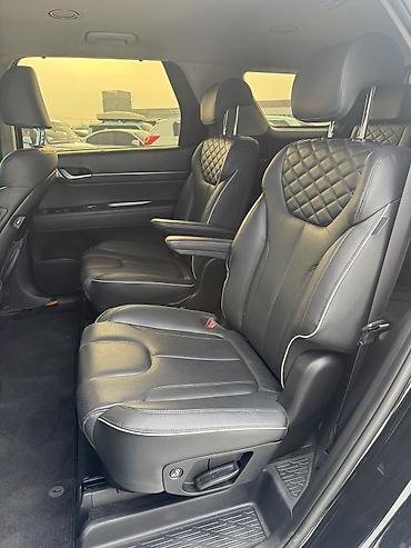li auto: Hyundai Palisade: 2020 г., 2.2 л, Автомат, Дизель, Кроссовер — 8