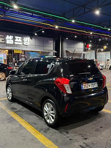 daewoo matiz 2008: Chevrolet Spark: 2021 г., Бензин, Хэтчбэк — 7