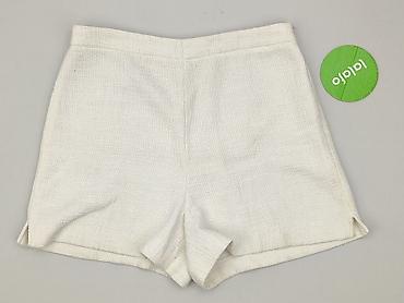 jeans short: Sinsay, Szorty damskie, rozmiar L — 2