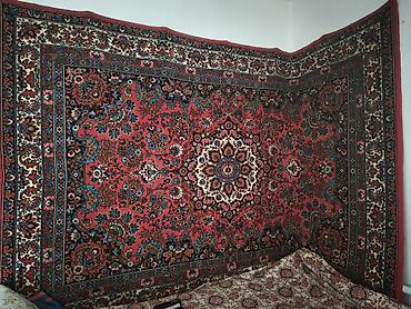 продам ковры бу: Ковер Б/у, 200 * 300, Безналичная/наличная оплата — 1