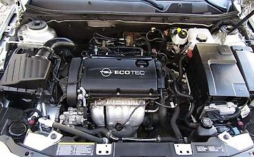 rs win vip: MOTOR 1.8 ZA OPEL INSIGNIA OD 2009. DO 2017. GOD. | Kompletan motor — 1