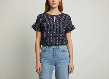 cubus t shirty: Young Fashion, Жіноча блуза, розмір S