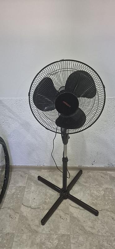 12 pro barter: Ventilyator Ardesto, İşlənmiş, Döşəməüstü, Pərli, Kredit yoxdur, Ünvandan götürmə — 1