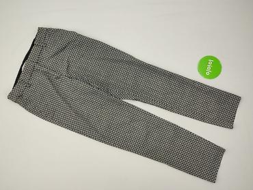 second hand polen: H&M, Spodnie materiałowe damskie, rozmiar 2XS — 2
