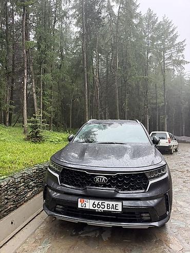 work kiwami: Kia Sorento: 2020 г., 1.6 л, Автомат, Гибрид, Кроссовер — 1