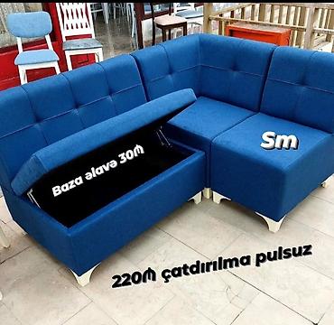 metbex divanları: Mətbəx üçün L formalı yumşaq künc dəsti - Kompakt ölçülər: modellərə — 2