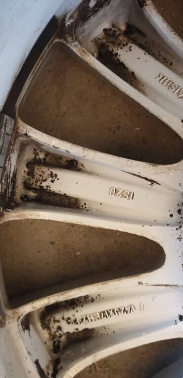 Колеса в сборе: Колеса в сборе R 17, Комплект, Легковые, Литые, отверстий - 5 at lalafo.kg — 12 Колеса в сборе: Колеса в сборе R 17, Комплект, Легковые, Литые, отверстий - 5 — 12