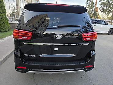 15: Kia Carnival: 2019 г., 2.2 л, Автомат, Дизель, Минивэн — 3