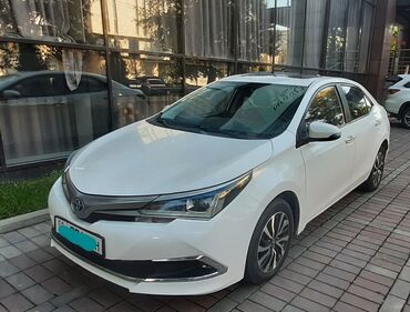 тайотта каролла универсал: Toyota Corolla: 2018 г., 1.8 л, Вариатор, Гибрид