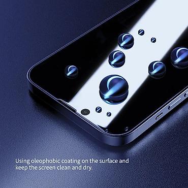 husky prodaja: Folija za zastitu ekrana GLASS Nillkin Guardian za iPhone 15 Plus — 9