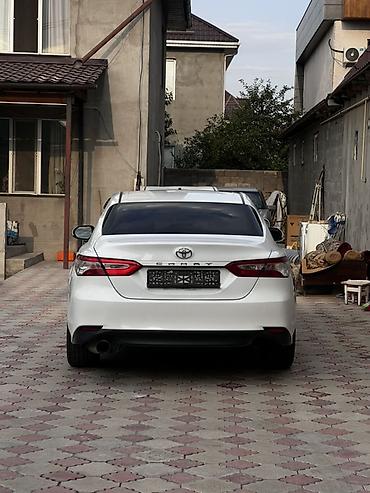 step: Toyota Camry: 2018 г., 2.5 л, Автомат, Бензин, Седан — 5