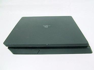second hand shop electronics: U ponudi Sony PlayStation 4 Slim konzola, odlično očuvana kao nova (84 — 7