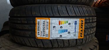 Təkərlər: Yeni Şin 185 / 75 / R 16 — 15
