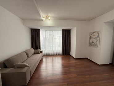 рестораны в бишкеке: 2 комнаты, 66 м², Элитка, 10 этаж, Евроремонт